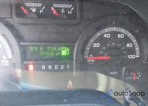 2011 Ford E-250 Commercial from USA, damaged, VIN 1FTNE2EL6BDA70913